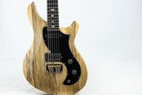 PRS S2 Vela Limited Edition Black Limba, Natural, Inc Gigbag