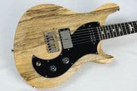 PRS S2 Vela Limited Edition Black Limba, Natural, Inc Gigbag