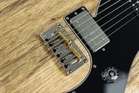 PRS S2 Vela Limited Edition Black Limba, Natural, Inc Gigbag