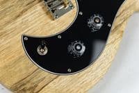 PRS S2 Vela Limited Edition Black Limba, Natural, Inc Gigbag
