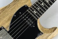 PRS S2 Vela Limited Edition Black Limba, Natural, Inc Gigbag
