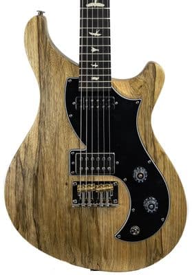 PRS S2 Vela Limited Edition Black Limba, Natural, Inc Gigbag