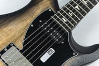 PRS S2 Vela Limited Edition Black Limba Smoke Burst, Inc Gigbag