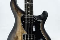 PRS S2 Vela Limited Edition Black Limba Smoke Burst, Inc Gigbag