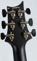 PRS S2 Vela Limited Edition Black Limba Smoke Burst, Inc Gigbag