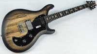 PRS S2 Vela Limited Edition Black Limba Smoke Burst, Inc Gigbag