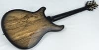 PRS S2 Vela Limited Edition Black Limba Smoke Burst, Inc Gigbag