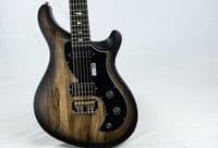 PRS S2 Vela Limited Edition Black Limba Smoke Burst, Inc Gigbag