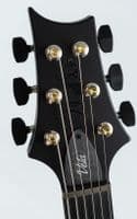 PRS S2 Vela Limited Edition Black Limba Smoke Burst, Inc Gigbag