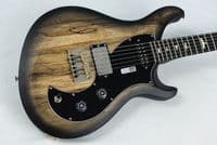 PRS S2 Vela Limited Edition Black Limba Smoke Burst, Inc Gigbag
