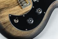 PRS S2 Vela Limited Edition Black Limba Smoke Burst, Inc Gigbag