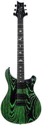 PRS SE C24 Sandblasted First Run Green Pre Owned