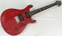 PRS SE CE 24 Standard Satin  Vintage Cherry (2026), inc Gigbag