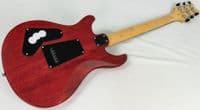 PRS SE CE 24 Standard Satin  Vintage Cherry (2026), inc Gigbag
