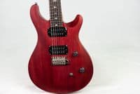 PRS SE CE 24 Standard Satin  Vintage Cherry (2026), inc Gigbag