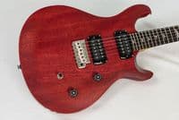 PRS SE CE 24 Standard Satin  Vintage Cherry (2026), inc Gigbag