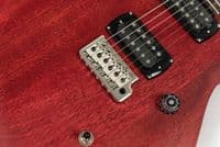 PRS SE CE 24 Standard Satin  Vintage Cherry (2026), inc Gigbag