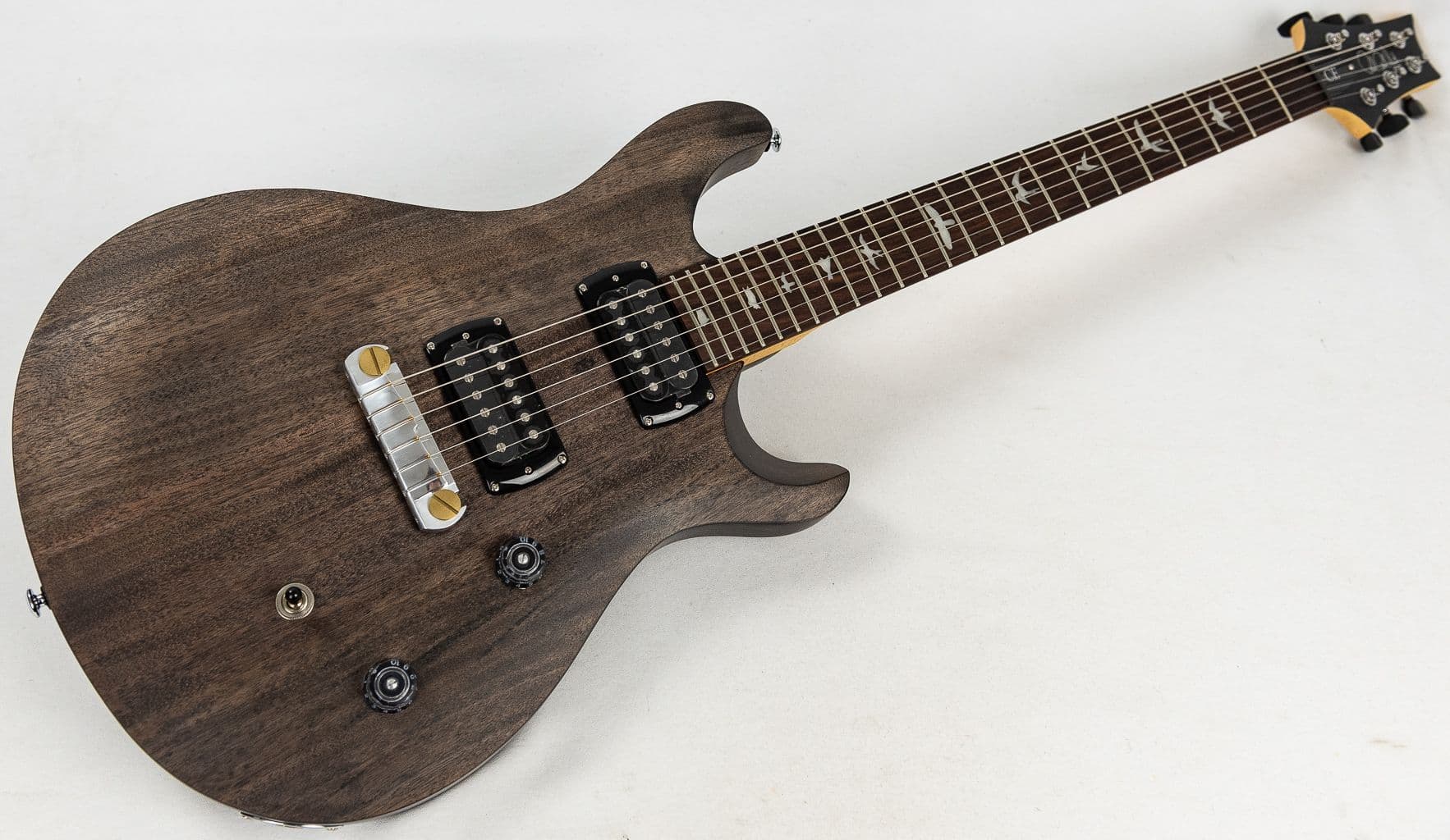 PRS SE CE 24 Standard Stoptail Satin Charcoal inc Gigbag
