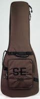 PRS SE CE 24 Standard Stoptail Satin Ice Blue Metallic, inc Gigbag