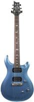 PRS SE CE 24 Standard Stoptail Satin Ice Blue Metallic, inc Gigbag