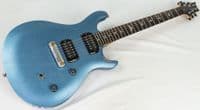 PRS SE CE 24 Standard Stoptail Satin Ice Blue Metallic, inc Gigbag