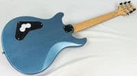 PRS SE CE 24 Standard Stoptail Satin Ice Blue Metallic, inc Gigbag