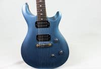 PRS SE CE 24 Standard Stoptail Satin Ice Blue Metallic, inc Gigbag