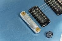 PRS SE CE 24 Standard Stoptail Satin Ice Blue Metallic, inc Gigbag