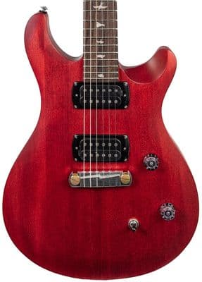 PRS SE CE 24 Standard Stoptail Satin Vintage Cherry, inc Gigbag