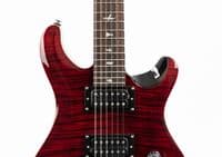 PRS SE CE24 Black Cherry, Inc Gigbag