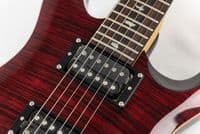 PRS SE CE24 Black Cherry, Inc Gigbag