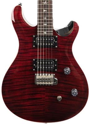 PRS SE CE24 Black Cherry, Inc Gigbag