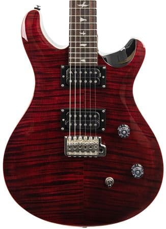 PRS SE CE24 Black Cherry, Inc Gigbag