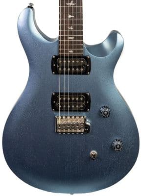 PRS SE CE24 STD Metallic Silver, Inc Gigbag