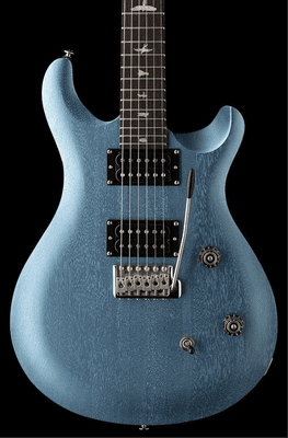 PRS SE CE24 STD Metallic Silver, Inc Gigbag