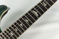 PRS SE CUSTOM 24 Quilt Top Teal