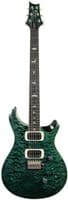 PRS SE CUSTOM 24 Quilt Top Teal