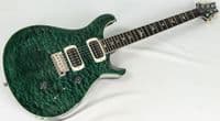 PRS SE CUSTOM 24 Quilt Top Teal