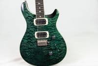 PRS SE CUSTOM 24 Quilt Top Teal