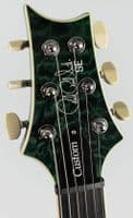 PRS SE CUSTOM 24 Quilt Top Teal
