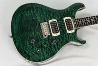 PRS SE CUSTOM 24 Quilt Top Teal
