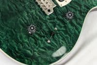 PRS SE CUSTOM 24 Quilt Top Teal