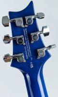 PRS SE Custom 24 Semi Hollow Piezo Lake Blue Pre Owned