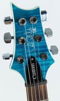 PRS SE Custom 24 Semi Hollow Piezo Lake Blue Pre Owned