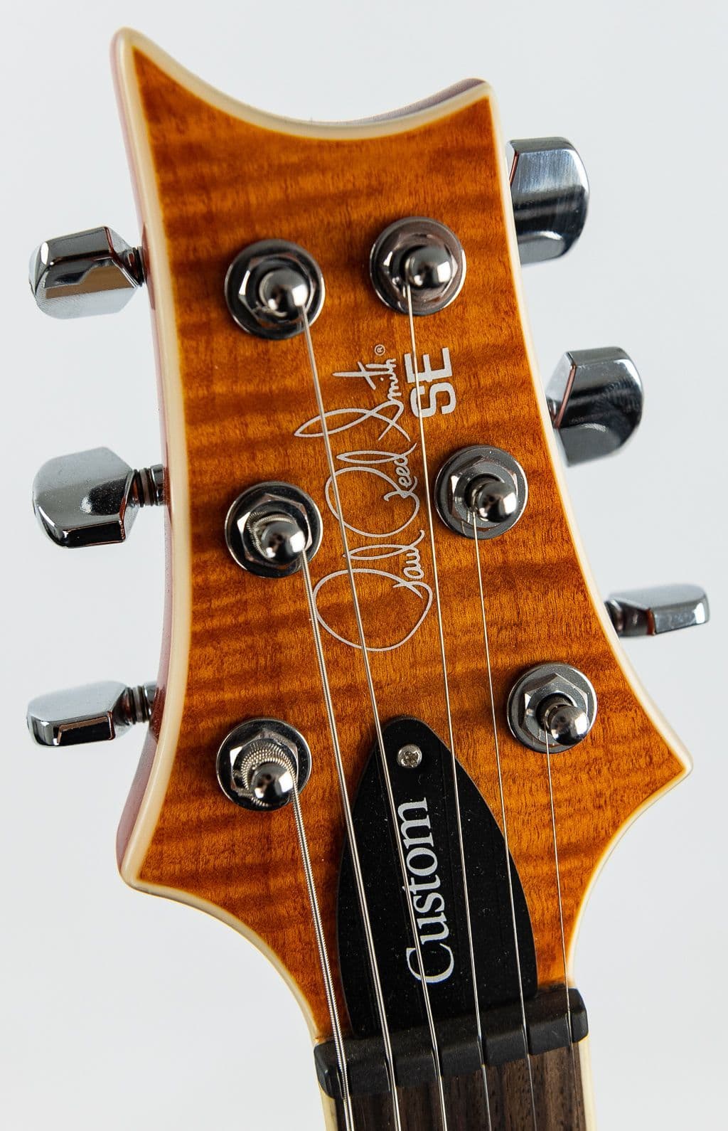 PRS SE Custom 24 Semi Hollow Piezo Vintage Sunburst