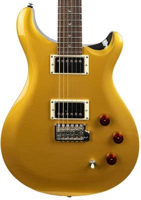 PRS SE DGT Goldtop Guitar inc Gigbag