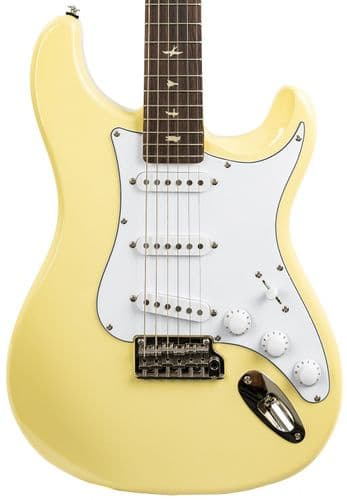 PRS SE John Mayer Silver Sky Moon White Rosewood