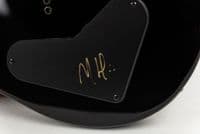 PRS SE Mark Holcomb SVN 7 String, Hand-Signed, Blue Burst, Inc Gigbag