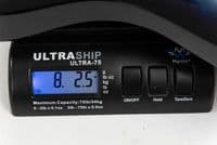 PRS SE Mark Holcomb SVN 7 String, Hand-Signed, Blue Burst, Inc Gigbag