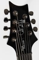 PRS SE Mark Holcomb SVN 7 String, Hand-Signed, Blue Burst, Inc Gigbag